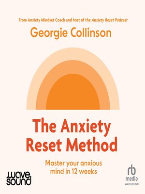 cover image of The Anxiety Reset Method